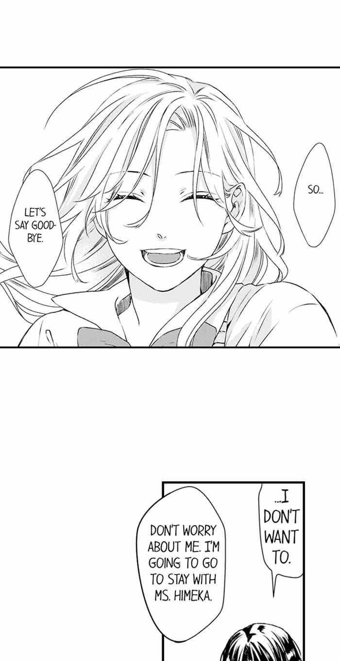 We Can't Have Pure Love Chapter 16 page 13 - 