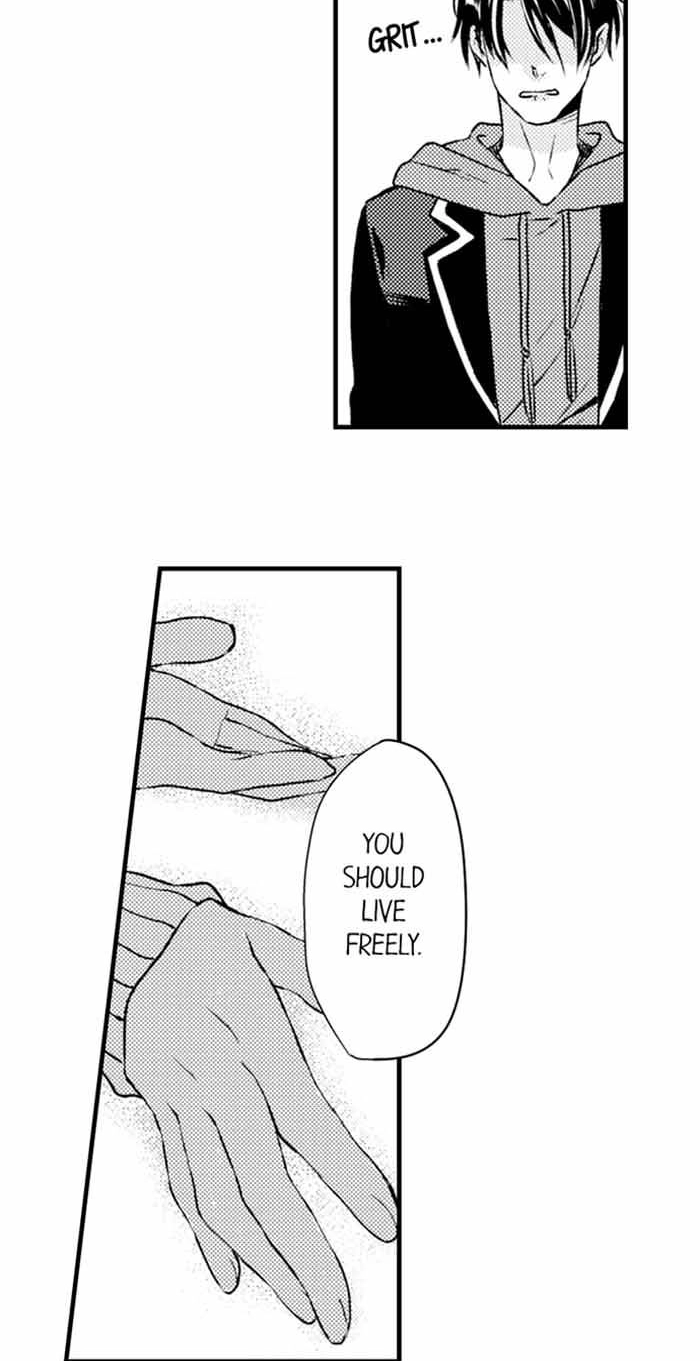 We Can't Have Pure Love Chapter 16 page 14 - 