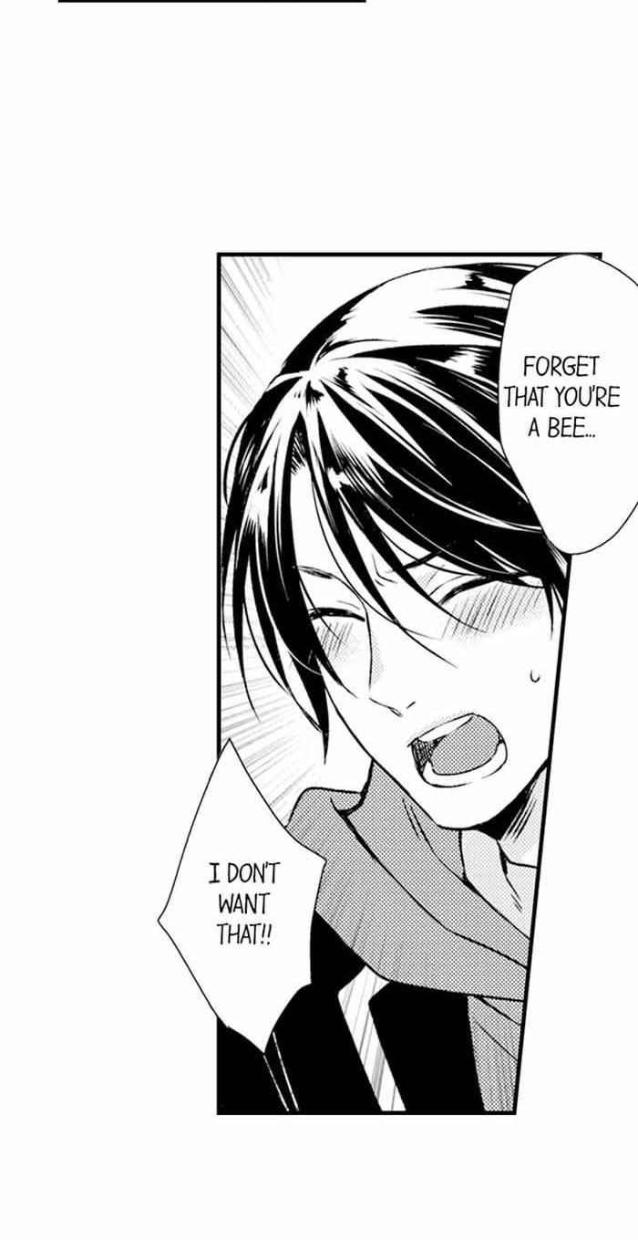 We Can't Have Pure Love Chapter 16 page 15 - 