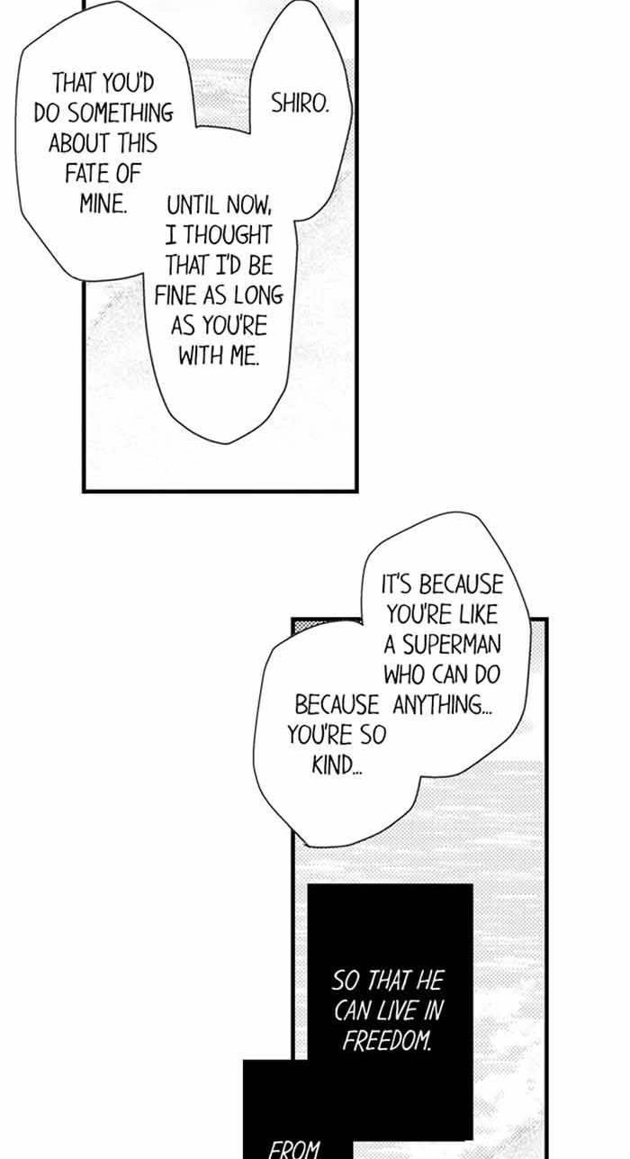We Can't Have Pure Love Chapter 16 page 17 - 