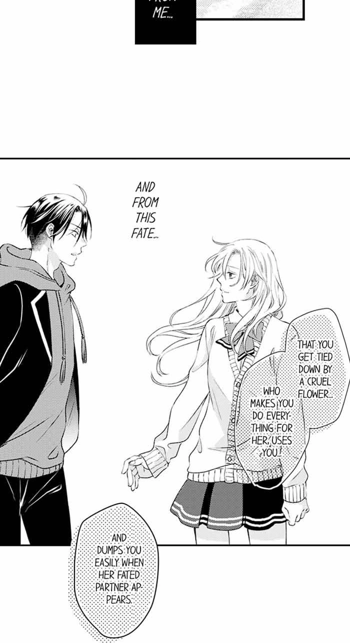We Can't Have Pure Love Chapter 16 page 18 - 