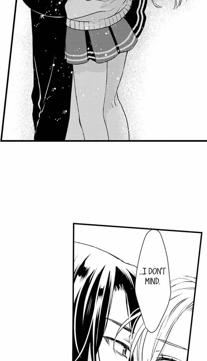We Can't Have Pure Love Chapter 16 page 20 - 