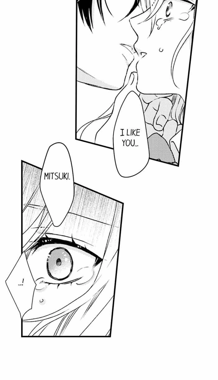 We Can't Have Pure Love Chapter 16 page 21 - 