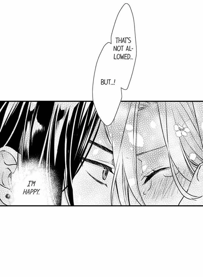We Can't Have Pure Love Chapter 16 page 22 - 