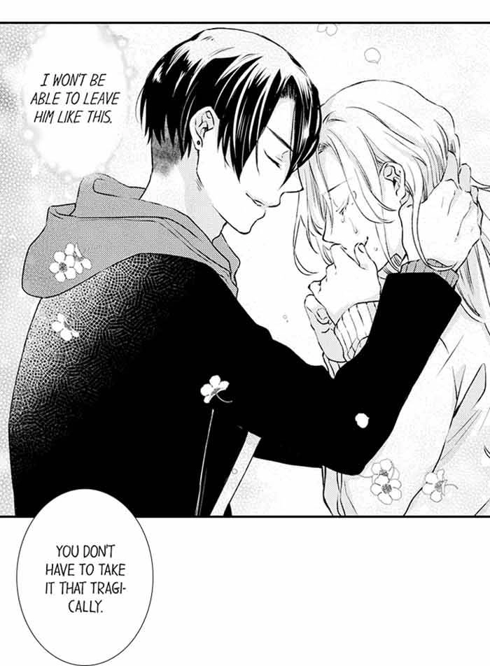 We Can't Have Pure Love Chapter 16 page 23 - 