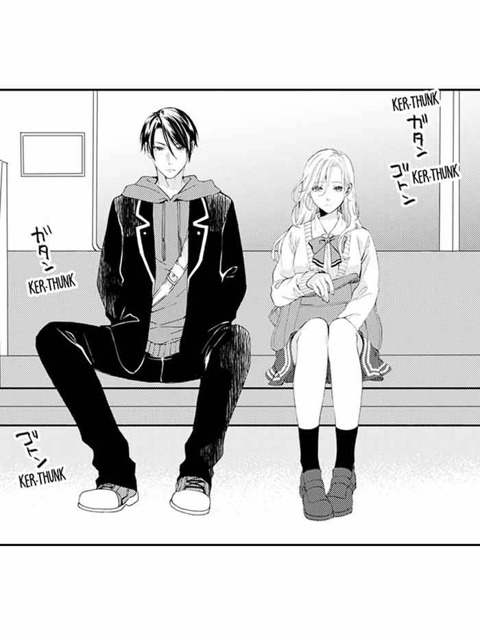 We Can't Have Pure Love Chapter 16 page 4 - 