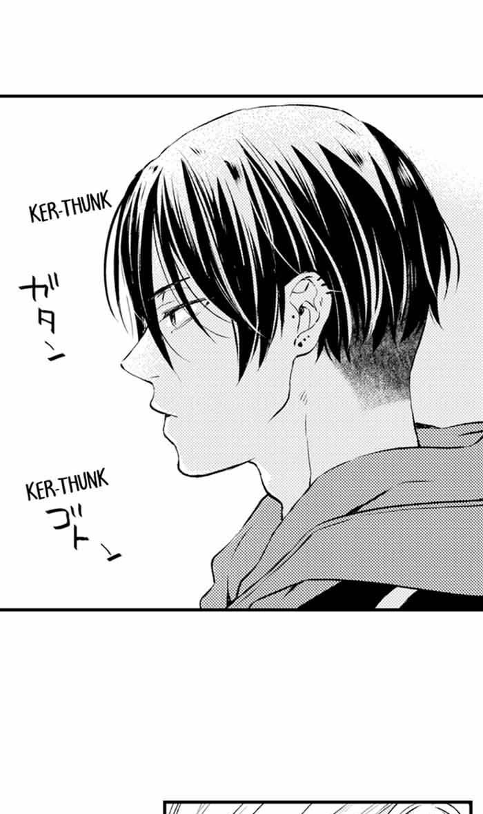 We Can't Have Pure Love Chapter 16 page 5 - 