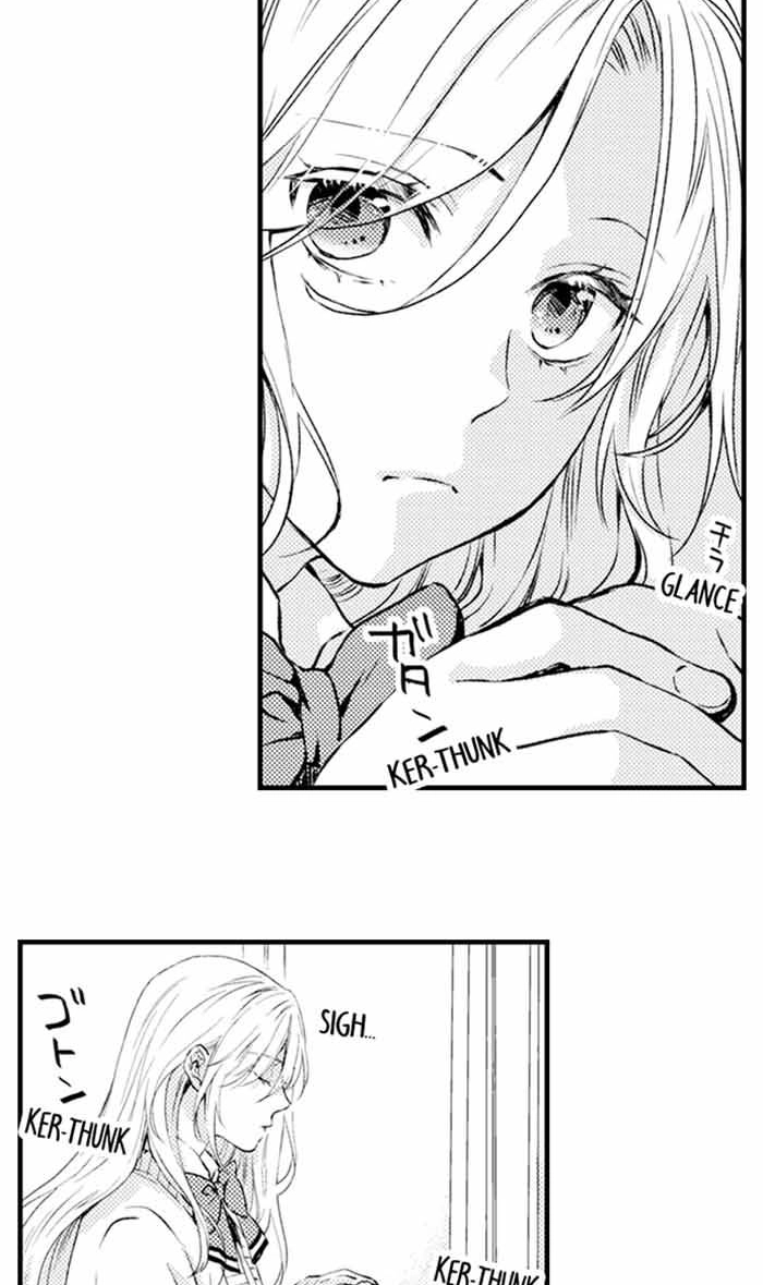 We Can't Have Pure Love Chapter 16 page 6 - 
