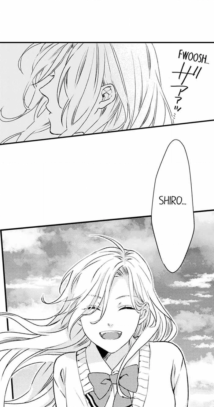 We Can't Have Pure Love Chapter 16 page 10 - 