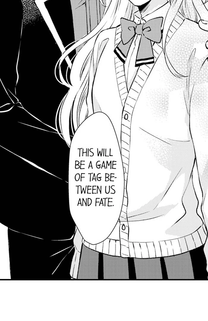 We Can't Have Pure Love Chapter 17 page 13 - 