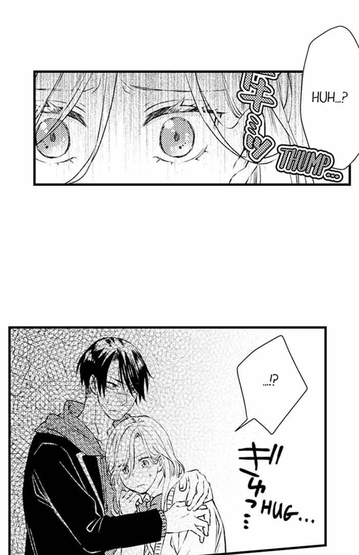 We Can't Have Pure Love Chapter 17 page 3 - 