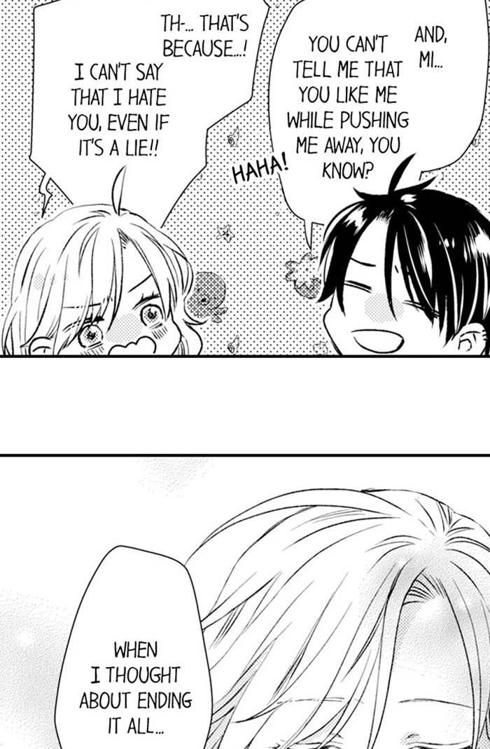 We Can't Have Pure Love Chapter 17 page 23 - 