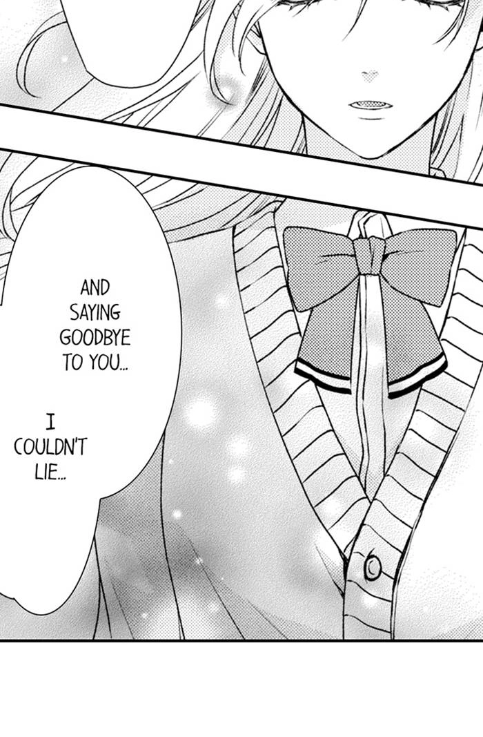 We Can't Have Pure Love Chapter 17 page 24 - 