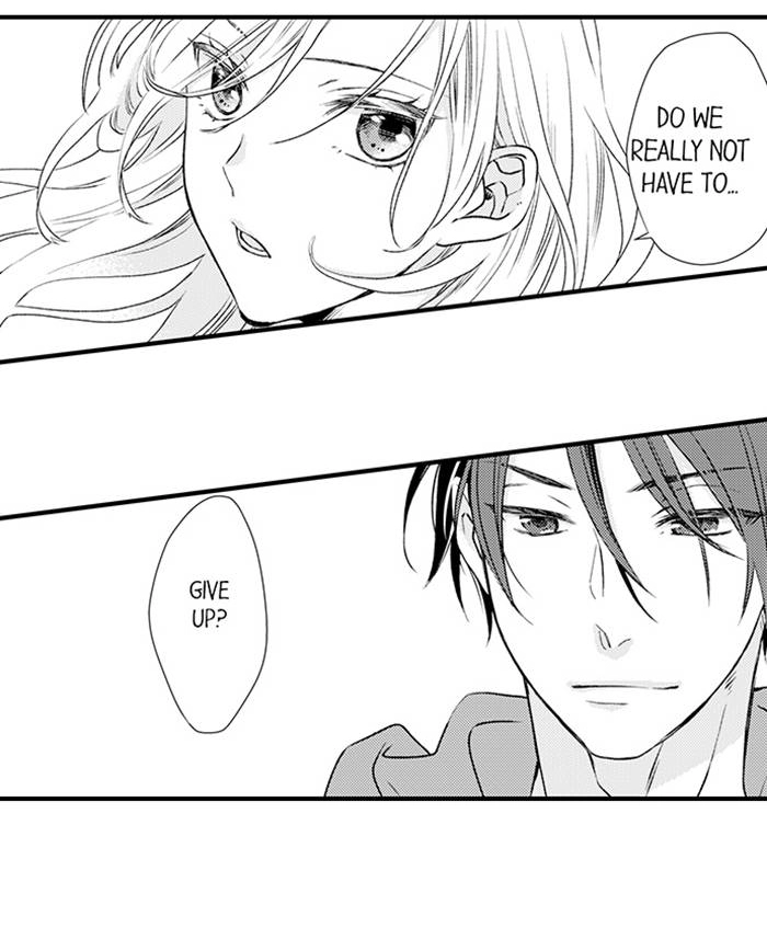 We Can't Have Pure Love Chapter 17 page 26 - 