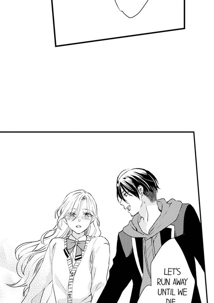 We Can't Have Pure Love Chapter 17 page 28 - 