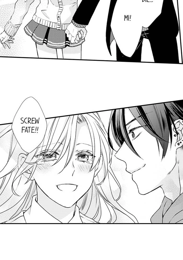 We Can't Have Pure Love Chapter 17 page 29 - 