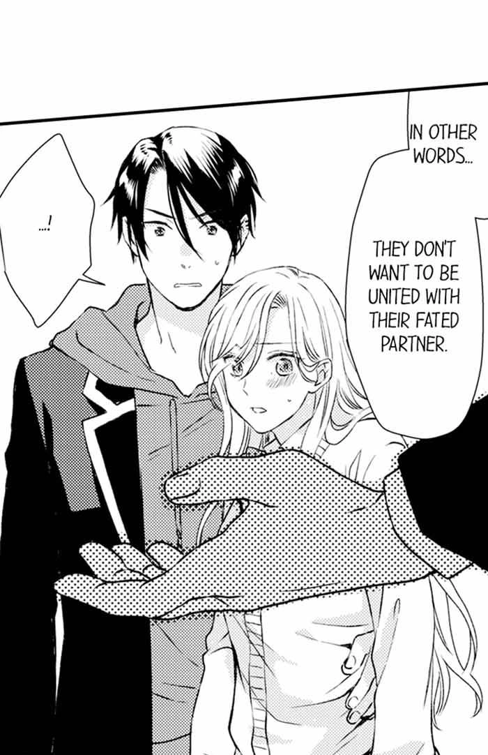 We Can't Have Pure Love Chapter 17 page 5 - 