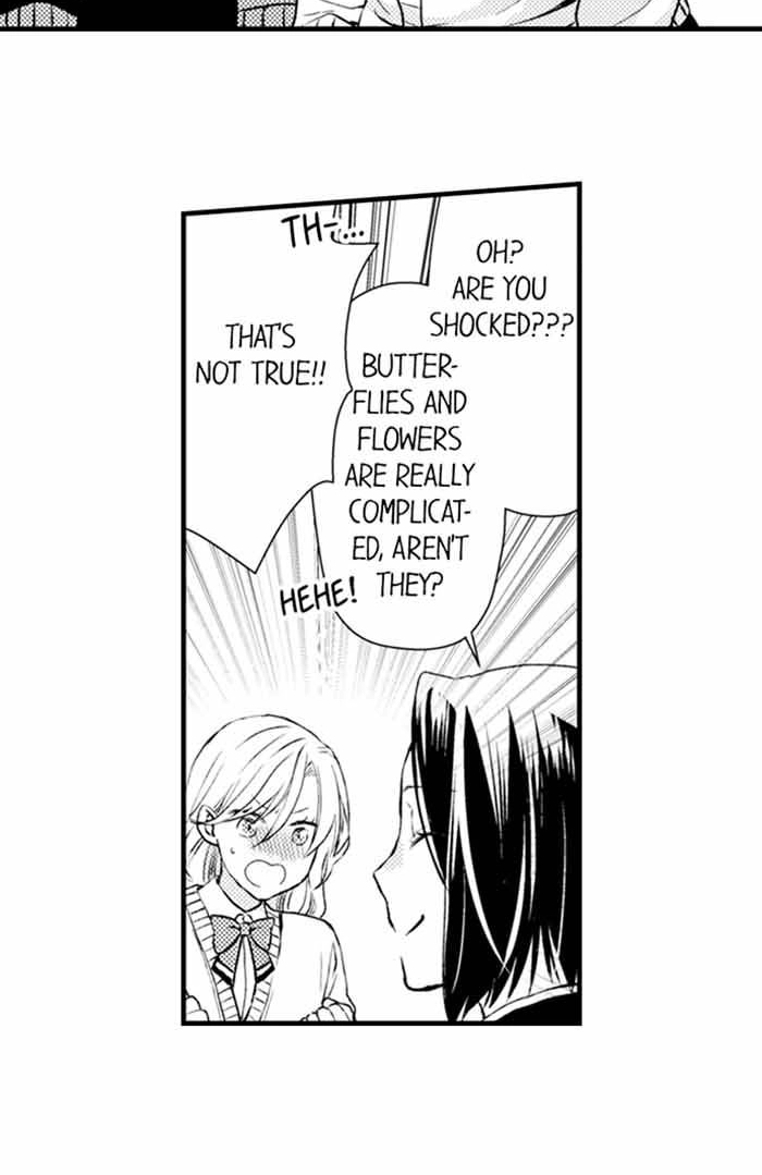 We Can't Have Pure Love Chapter 17 page 6 - 