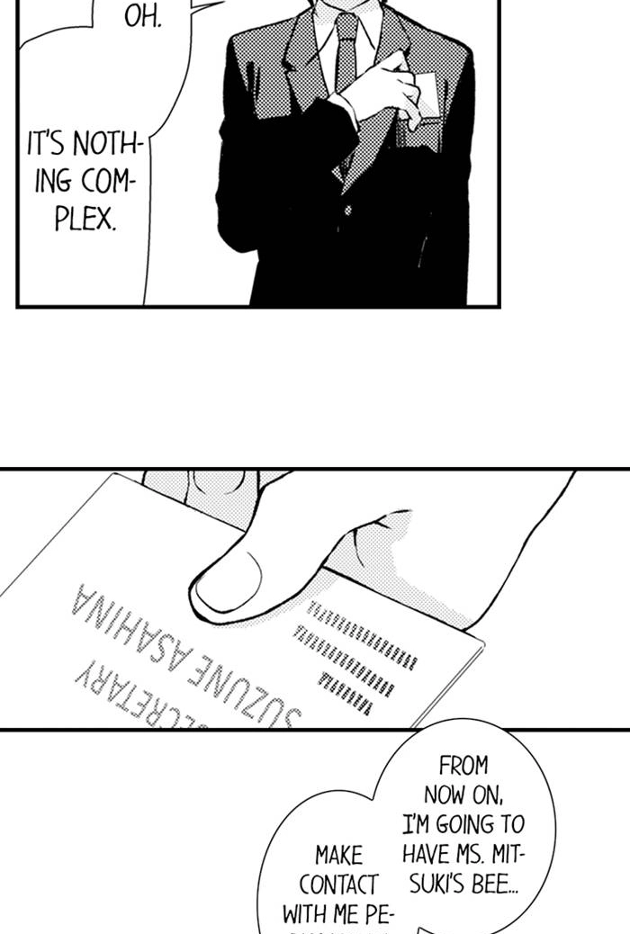 We Can't Have Pure Love Chapter 17 page 8 - 
