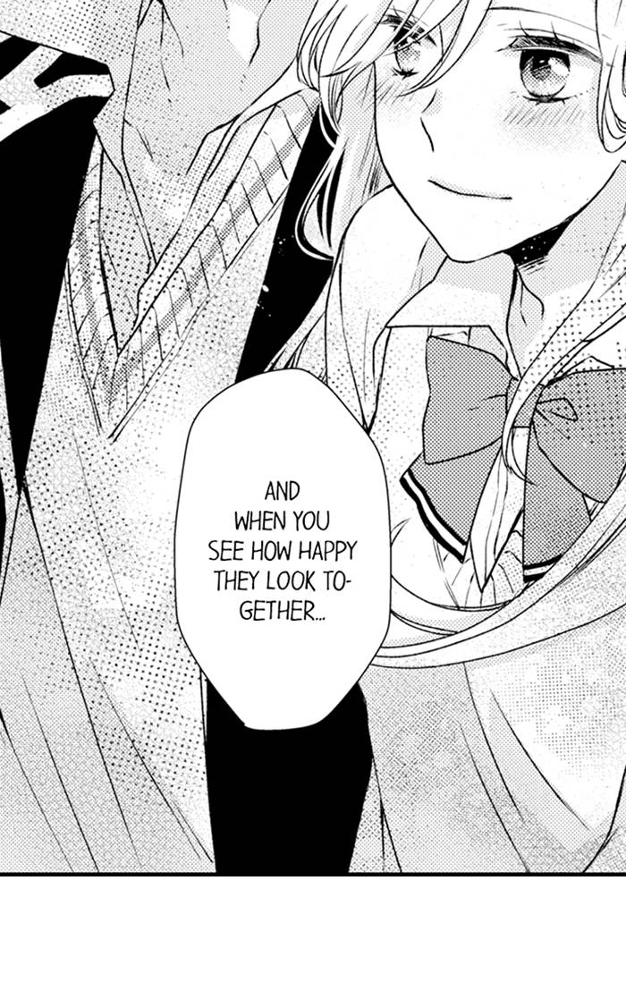 We Can't Have Pure Love Chapter 18 page 16 - 