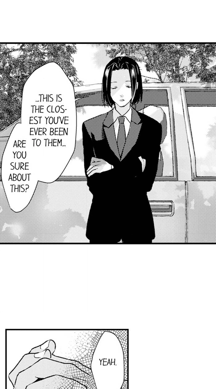 We Can't Have Pure Love Chapter 18 page 20 - 