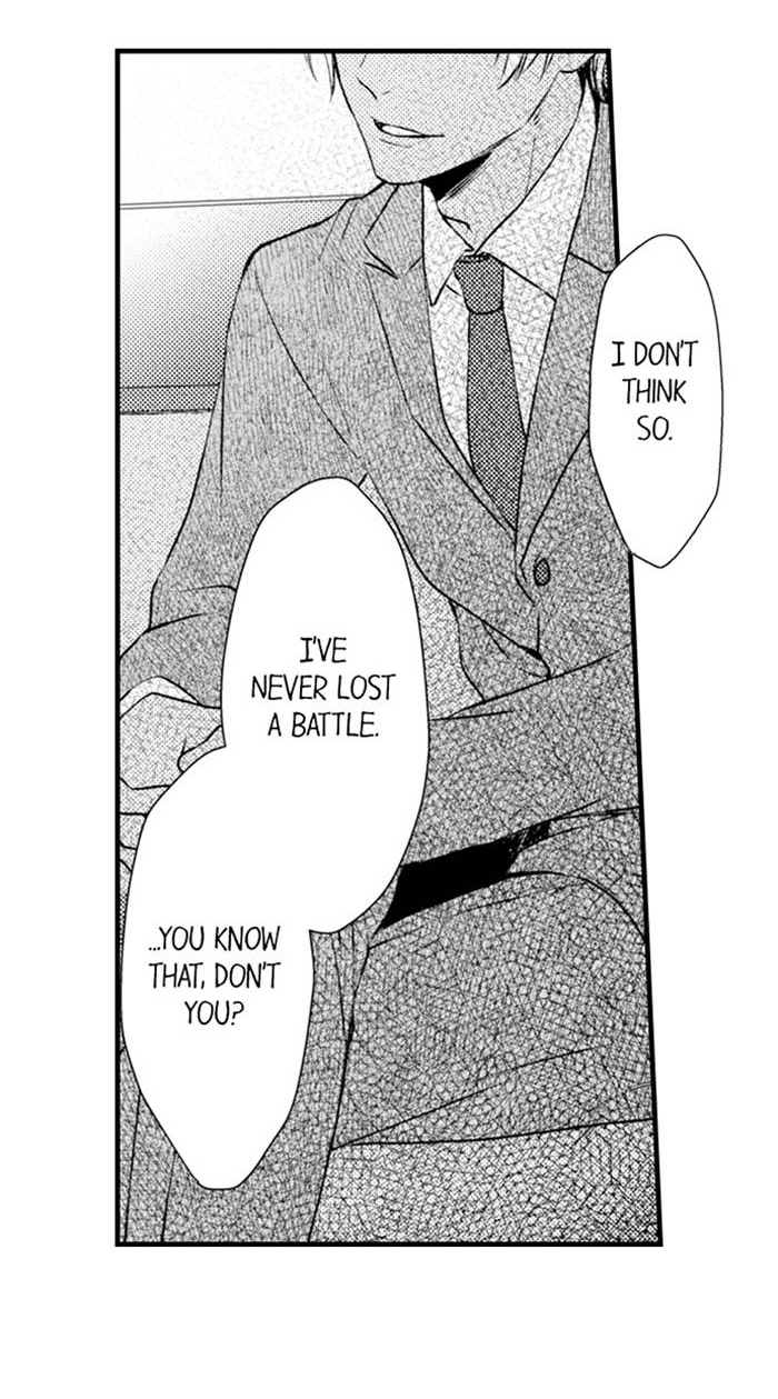 We Can't Have Pure Love Chapter 18 page 23 - 