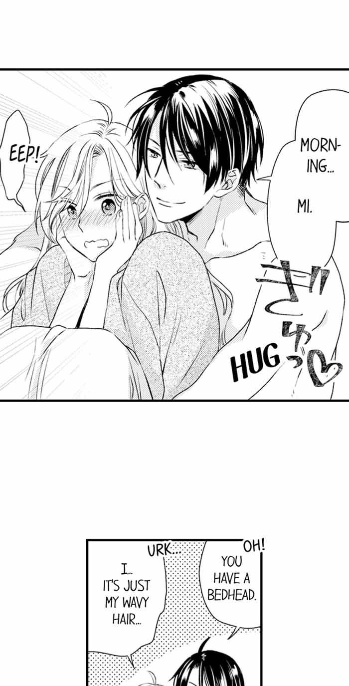 We Can't Have Pure Love Chapter 18 page 7 - 