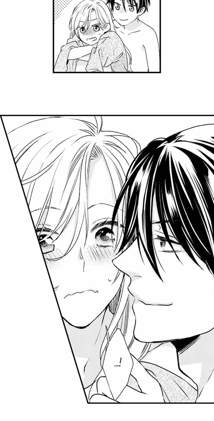 We Can't Have Pure Love Chapter 18 page 8 - 