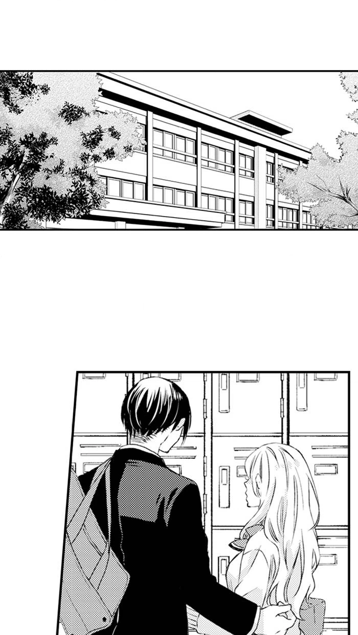 We Can't Have Pure Love Chapter 18 page 10 - 