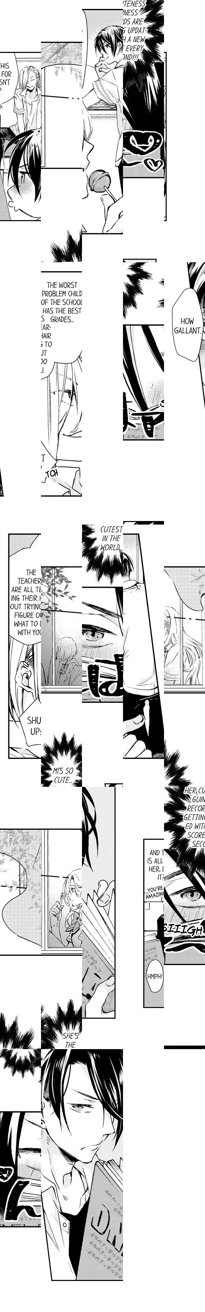 We Can't Have Pure Love Chapter 2 page 3 - 