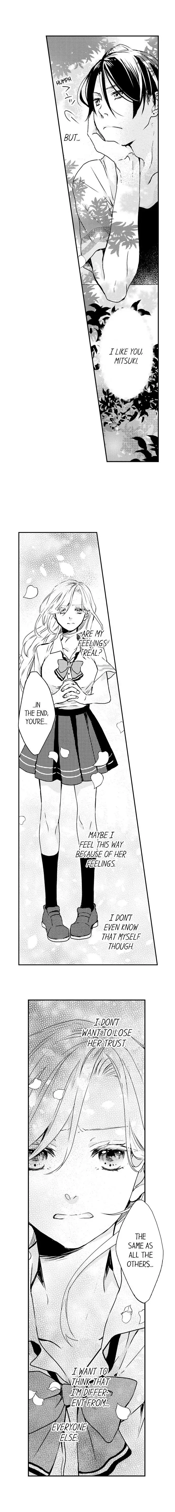 We Can't Have Pure Love Chapter 2 page 5 - 
