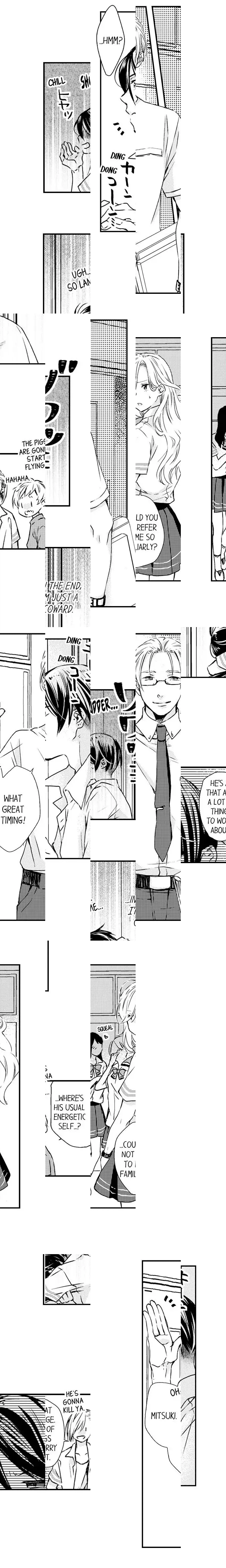 We Can't Have Pure Love Chapter 2 page 6 - 