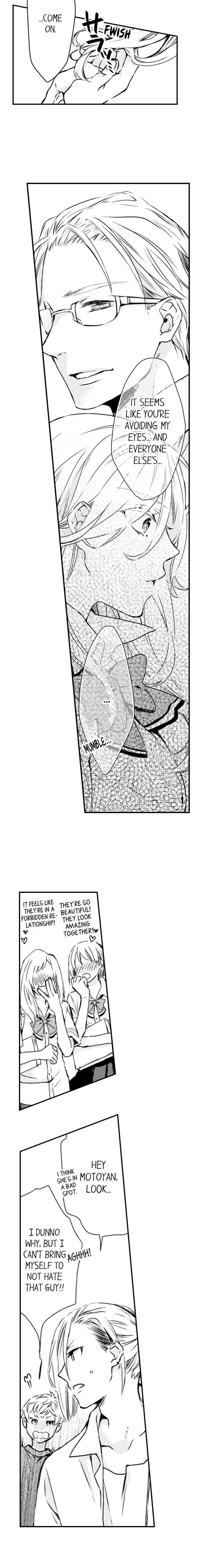 We Can't Have Pure Love Chapter 2 page 8 - 