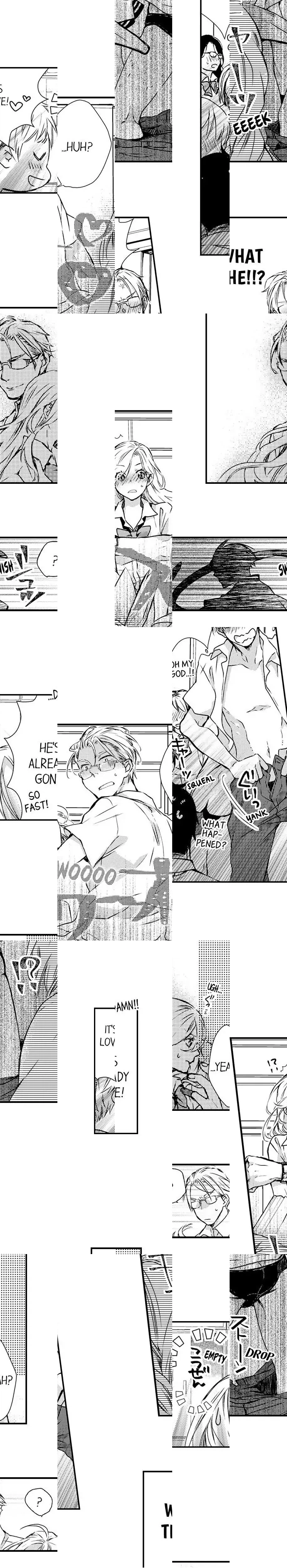 We Can't Have Pure Love Chapter 2 page 9 - 
