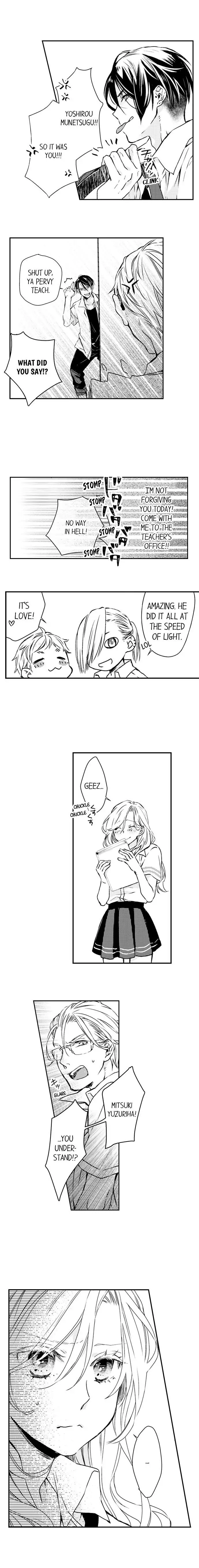 We Can't Have Pure Love Chapter 2 page 10 - 