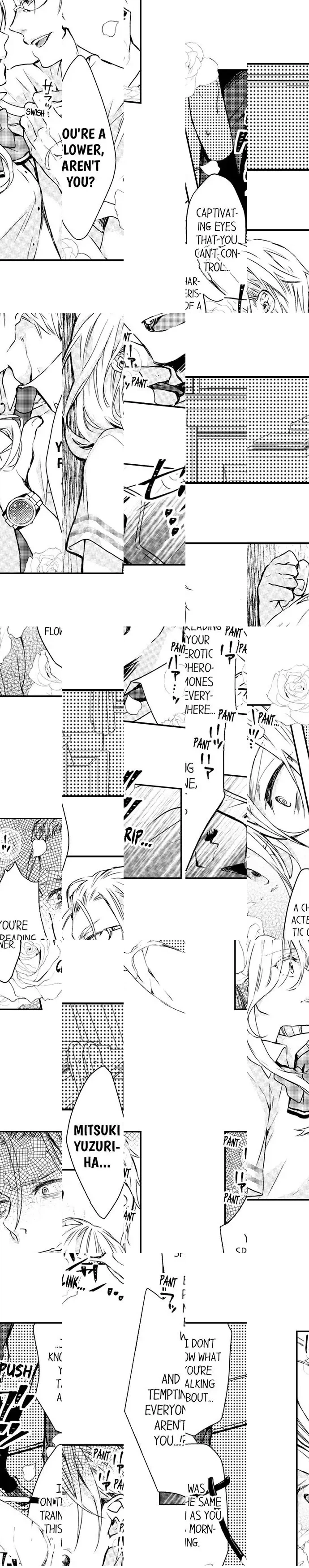 We Can't Have Pure Love Chapter 3 page 3 - 