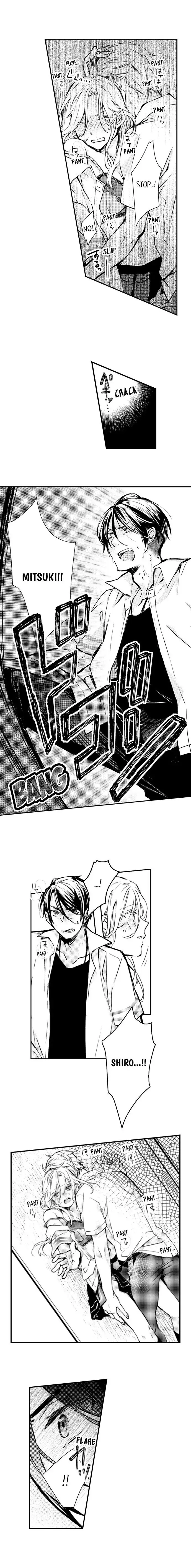 We Can't Have Pure Love Chapter 3 page 4 - 