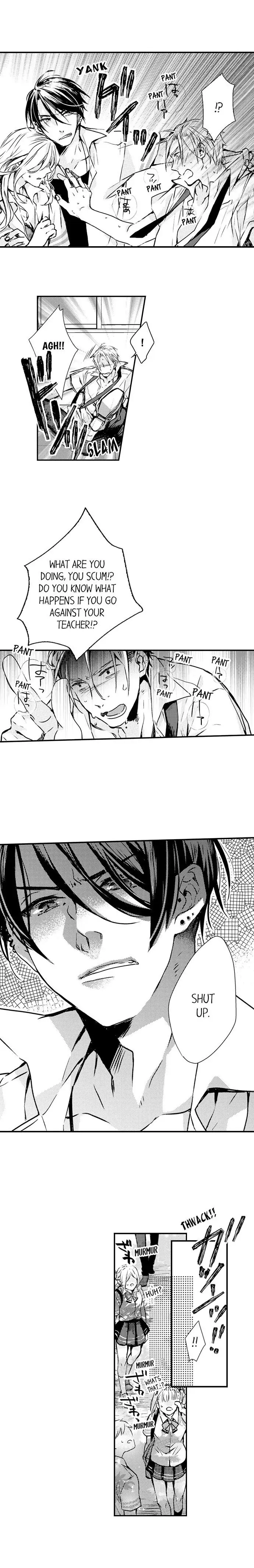 We Can't Have Pure Love Chapter 3 page 5 - 