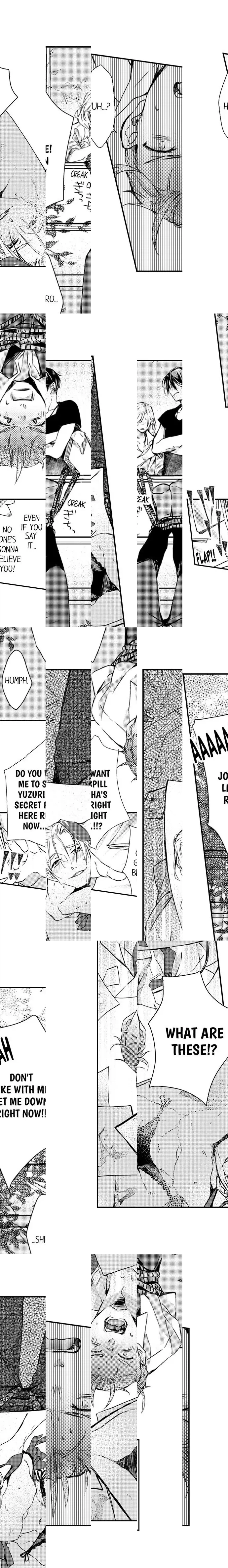 We Can't Have Pure Love Chapter 3 page 6 - 