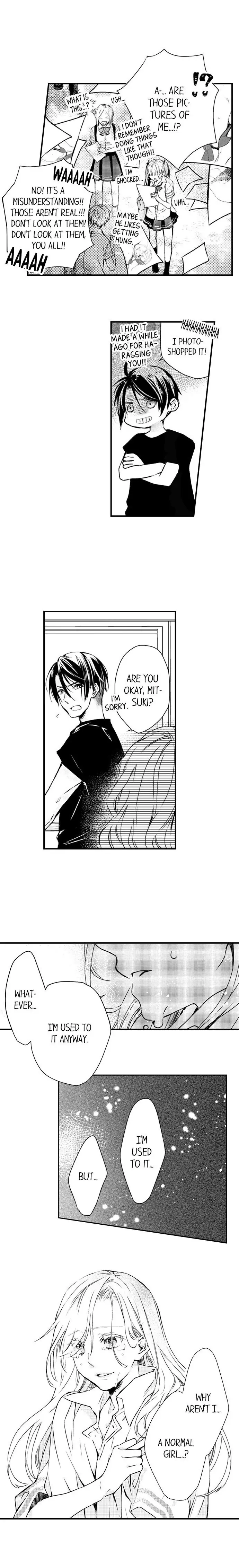 We Can't Have Pure Love Chapter 3 page 7 - 