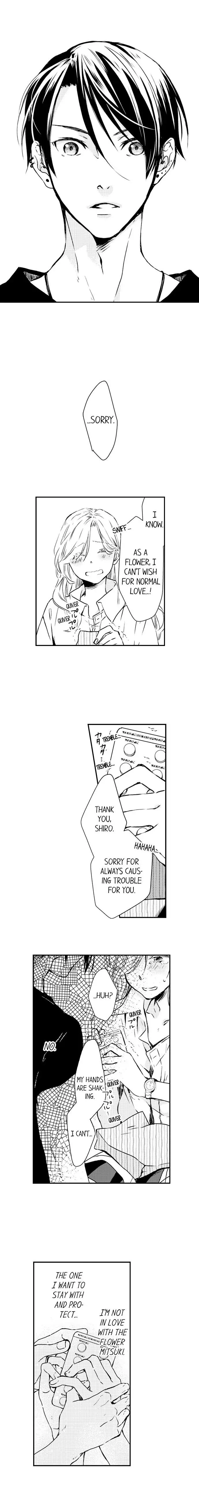 We Can't Have Pure Love Chapter 3 page 8 - 