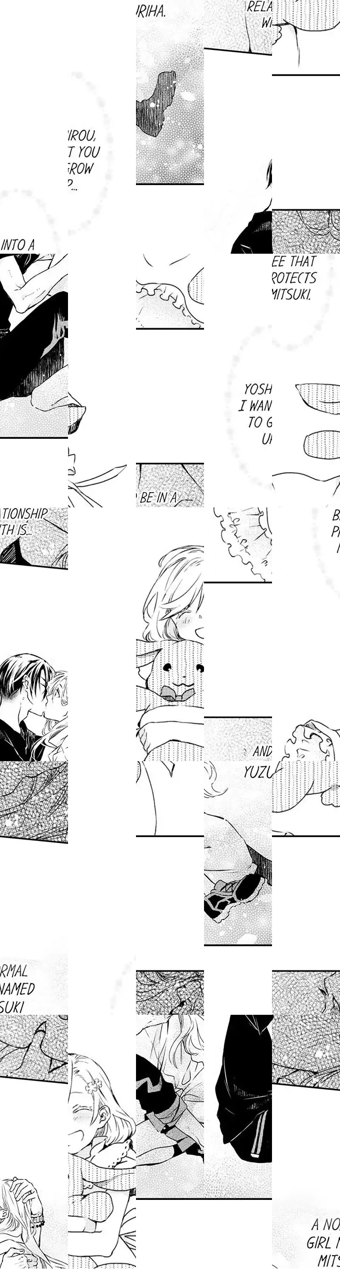 We Can't Have Pure Love Chapter 3 page 9 - 