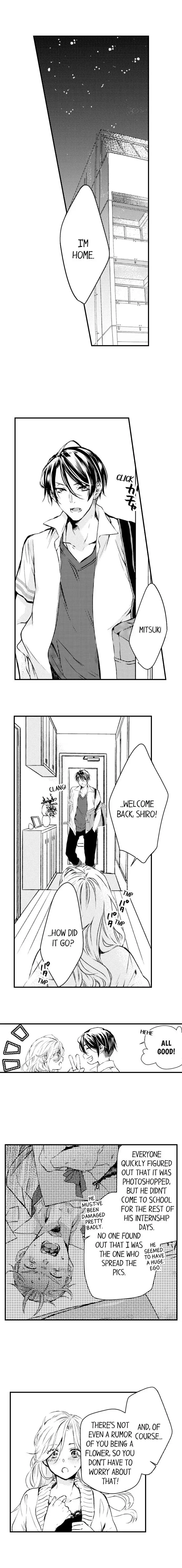 We Can't Have Pure Love Chapter 4 page 2 - 