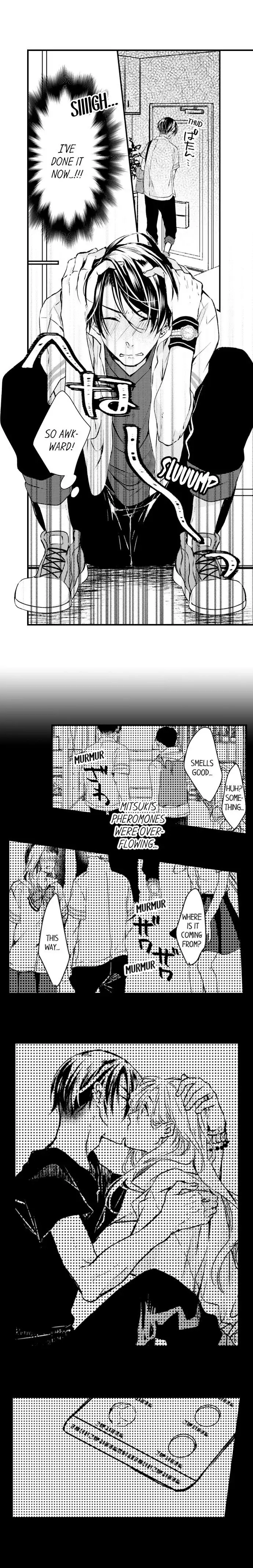 We Can't Have Pure Love Chapter 4 page 5 - 