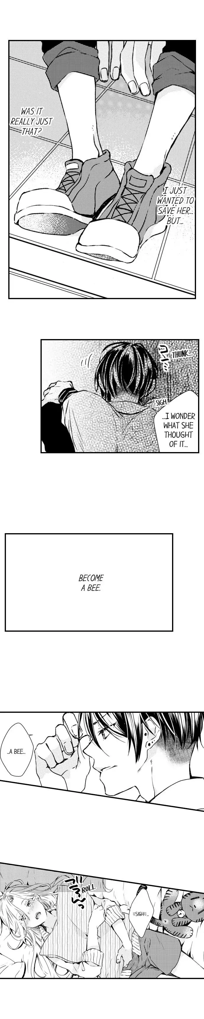 We Can't Have Pure Love Chapter 4 page 7 - 