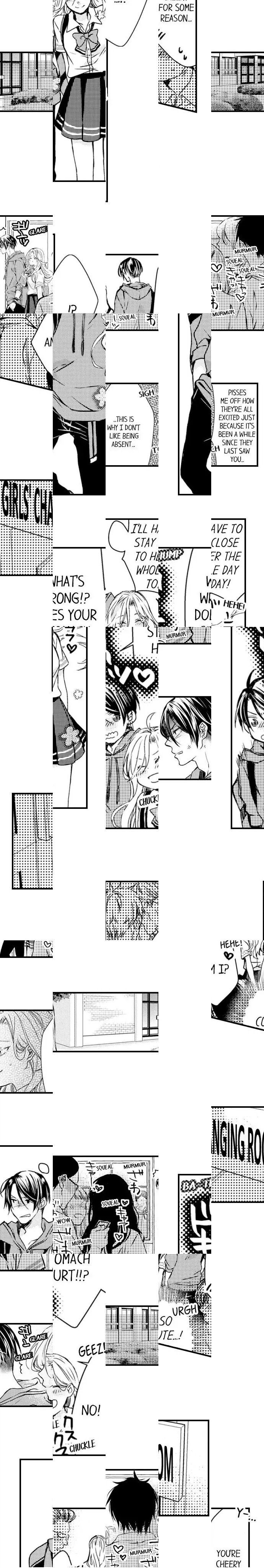 We Can't Have Pure Love Chapter 4 page 9 - 