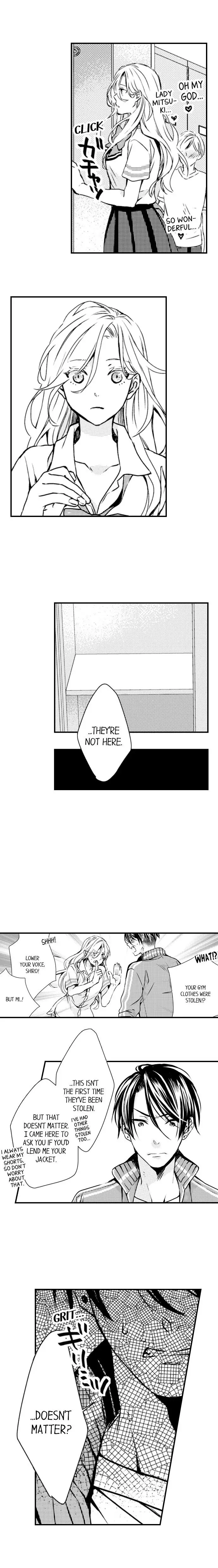 We Can't Have Pure Love Chapter 5 page 2 - 