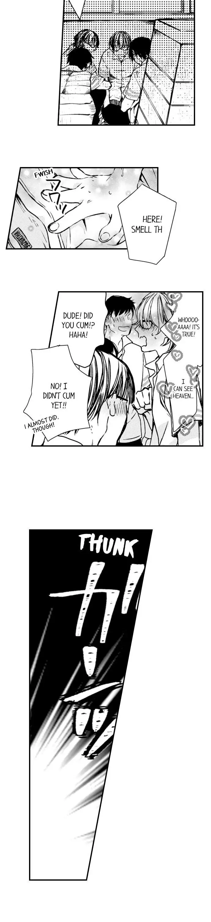 We Can't Have Pure Love Chapter 5 page 11 - 