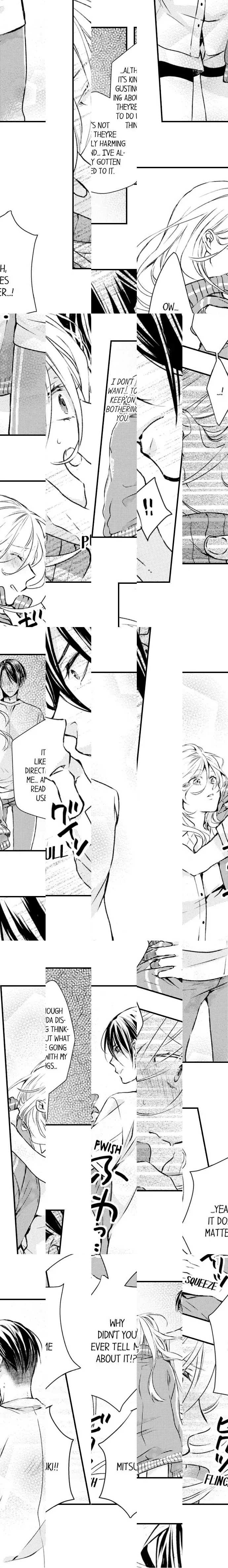 We Can't Have Pure Love Chapter 5 page 3 - 
