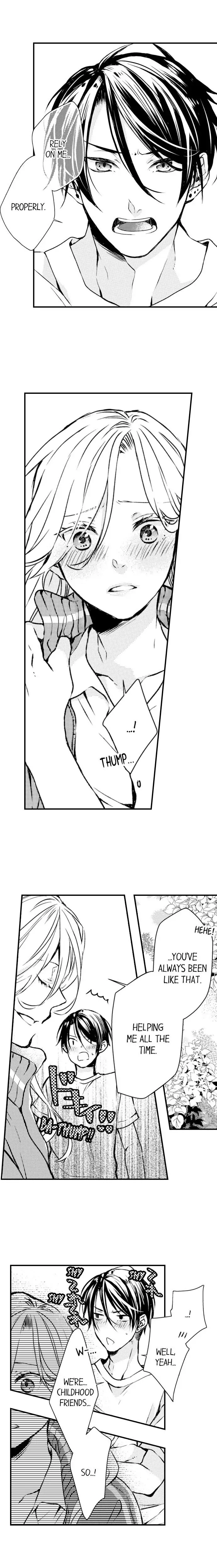 We Can't Have Pure Love Chapter 5 page 4 - 